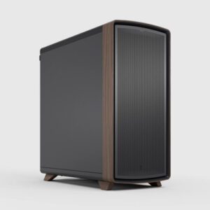 Fractal Design Summit Black Solid Midi Tower Negro 7340172712701 | P/N: FD-C-SUM1A-03 | Ref. Artículo: 1410803