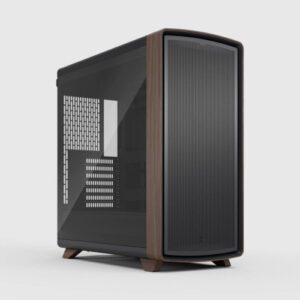 Fractal Design Summit Black TG Light Tint Midi Tower Negro 7340172712718 | P/N: FD-C-SUM1A-04 | Ref. Artículo: 1410804