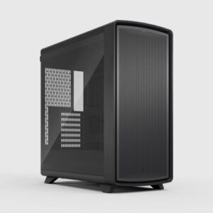 Fractal Design Summit Blackout TG Light Tint Midi Tower Negro 7340172712725 | P/N: FD-C-SUM1A-05 | Ref. Artículo: 1410805