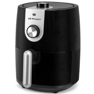 Freidora por Aire Airfryer / Sin Aceite Orbegozo FDR 27/ 1200W/ Capacidad 2.5L 8435568404090 17905 ORB-PAE-FRE FDR 27