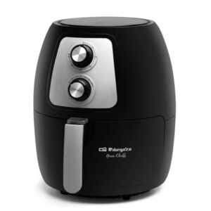 Freidora por Aire Airfryer / Sin Aceite Orbegozo FDR 60/ 1500W/ Capacidad 4L 8435568403413 17822 OR ORB-PAE-FRE FDR 60