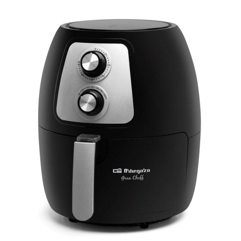 Freidora por Aire Airfryer / Sin Aceite Orbegozo FDR 60/ 1500W/ Capacidad 4L 8435568403413 17822 OR ORB-PAE-FRE FDR 60