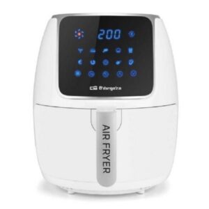 Freidora por Aire Airfryer / Sin Aceite Orbegozo FDR 64/ 1500W/ Capacidad 4L 8435568404274 17924 ORB-PAE-FRE FDR 64