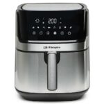 Freidora por Aire Airfryer / Sin Aceite Orbegozo FDR 6510/ 1700W/ Capacidad 6.5L 8435568406728 18191 OR ORB-PAE-FRE FDR 6510