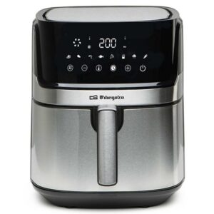 Freidora por Aire Airfryer / Sin Aceite Orbegozo FDR 6510/ 1700W/ Capacidad 6.5L 8435568406728 18191 OR ORB-PAE-FRE FDR 6510