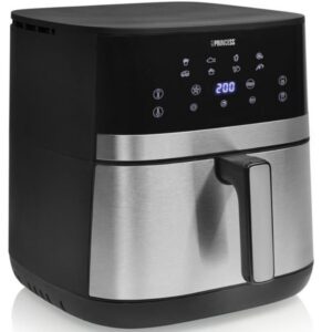 Freidora por Aire Airfryer / Sin Aceite Princess DualHeat 182474/ 2300W/ Capacidad 7L 8712836998674 01.182474.01.001 PRIN-PAE-FRE 182474