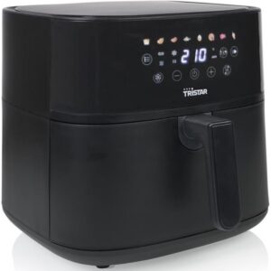 Freidora por Aire Airfryer / Sin Aceite Tristar FR-9071 Digital/ 2000W/ Capacidad 8L 8712836998926  TRIS-PAE-FRE FR-9071
