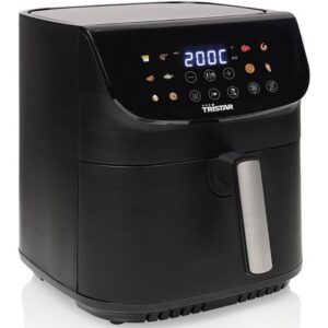 Freidora por Aire Airfryer / Sin Aceite Tristar FR-9073 Digital/ 1800W/ Capacidad 9L 8711658522180 FR-9073 TRIS-PAE-FRE FR-9073