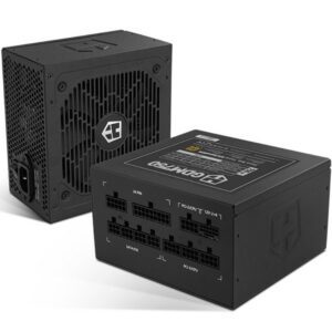 Fuente de Alimentación Nox Hummer GDM/ 750W/ Ventilador 12cm/ ATX 3.1/ PCIe 5.1/ 80 Plus Gold 8436587976322 NXHUMMER750GDM NOX-FUENTE GDM 750 GD