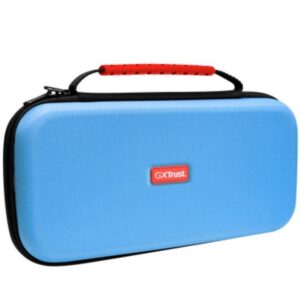 Funda Rígida Trust Gaming GXT 1251 XL para Nintendo Switch 2/ Azul 8713439257601 25760 TRU-FUNDA GXT 1251 XL BL