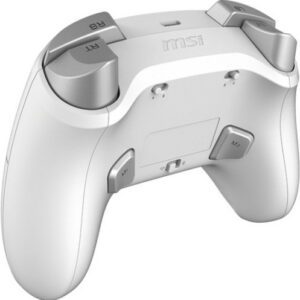 GAMEPAD MSI FORCE GC300 W WHITE 4711377269919 | P/N: S10-43G0230-EC4 | Ref. Artículo: 1393467