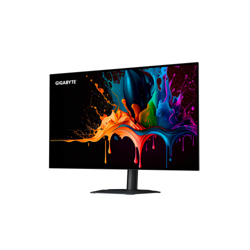 GIGABYTE MO27Q28G Monitor Gaming OLED 27" QHD - 2560 x 1440, 280Hz, 0,03ms, 335 cd/m², Display HDR True Black 500, HDMI 2.1, DisplayPort 1.4 - Imagen 3