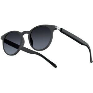 Gafas de Sol Inteligentes Muvit IO MIOAGL001/ Negras Mate 8426801182875 MIOAGL001 MUV-GAFAS MIOAGL001