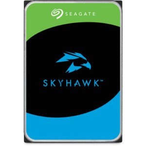 HDD SEAGATE 3.5" 6TB 256MB SATA3 SKYHAWK  P/N: ST6000VX009 | Ref. Artículo: ST6000VX009