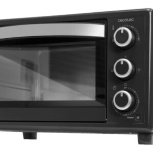 HORNO DE SOBREMESA CECOTEC BAKE&TOAST 2300 BLACK 8435484038171 03817