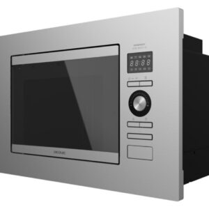 HORNO MICROONDAS INTEGRABLE CECOTEC GRANDHEAT 2090 8435484013826 01382