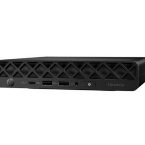 HP EliteDesk 8 Mini G1i Desktop AI PC Intel Core Ultra 5 235 16 GB DDR5-SDRAM 512 GB SSD Windows 11 Pro Mini PC 199764842787 | P/N: D05D6ET | Ref. Artículo: 1409292