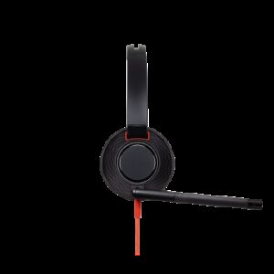 HP Poly Auriculares Poly Blackwire 5210 monaural USB-C + conector de 3