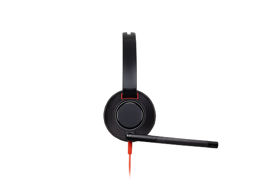 HP Poly Auriculares Poly Blackwire 5210 monaural USB-C + conector de 3