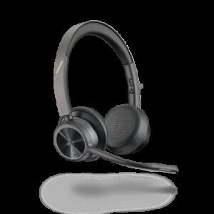 HP Poly Auriculares Poly VOYAGER 4320-M certificados para Microsoft Teams con base de carga 0197029610126 | P/N: 77Z00AA | Ref. Artículo: 1412319