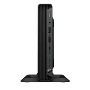 HP Pro Mini 400 G9 Desktop PC Intel® Core™ i5 i5-14500T 8 GB DDR5-SDRAM 256 GB SSD Windows 11 Pro Mini PC 0821844980507 | P/N: DE8U0AT | Ref. Artículo: 1410400