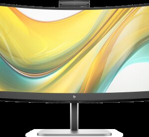 HP Series 5 Pro Monitor de videoconferencia WQHD USB-C Pro de la serie 5 de 34 pulgadas: 534pm 198122896172 | P/N: 9E0Z2UT | Ref. Artículo: 1404452