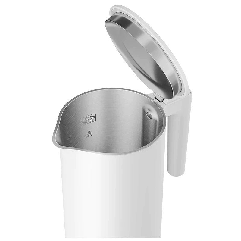 Hervidor de Agua Xiaomi Electric Kettle 2/ 1800W/ Capacidad 1.7L - Imagen 2