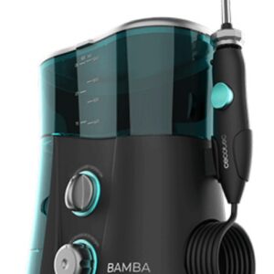 IRRIGADOR BUCAL CECOTEC BAMBA TOOTHCARE 1200 JET PRO V 8435484043151 04315