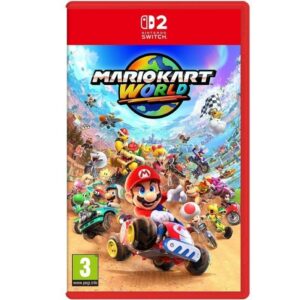 Juego para Consola Nintendo Switch 2 Mario Kart World 045496312374 MK WORLD NIN-NS2-J MK WORLD