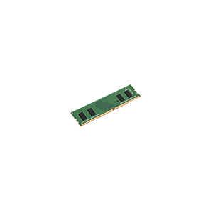 Kingston Technology ValueRAM KVR26N19S6/4 módulo de memoria 4 GB DDR4 2666 MHz 0740617282733 | P/N: KVR26N19S6/4 | Ref. Artículo: 947755
