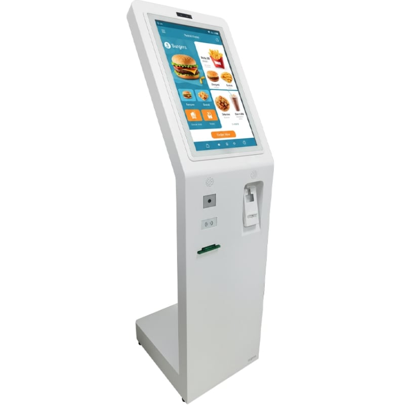 Kiosko Capacitivo Approx appKIOSK02-27 Intel Celeron J6412/ 8GB/ 128GB SSD/ 27"/ Táctil - Imagen 3
