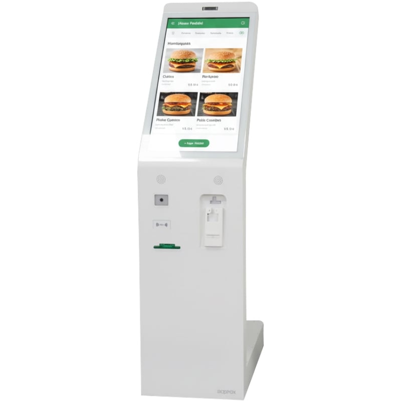 Kiosko Capacitivo Approx appKIOSK02-27 Intel Celeron J6412/ 8GB/ 128GB SSD/ 27"/ Táctil 8435099534457 appKIOSK02-27 APP-KIOSK APPKIOSK02-27