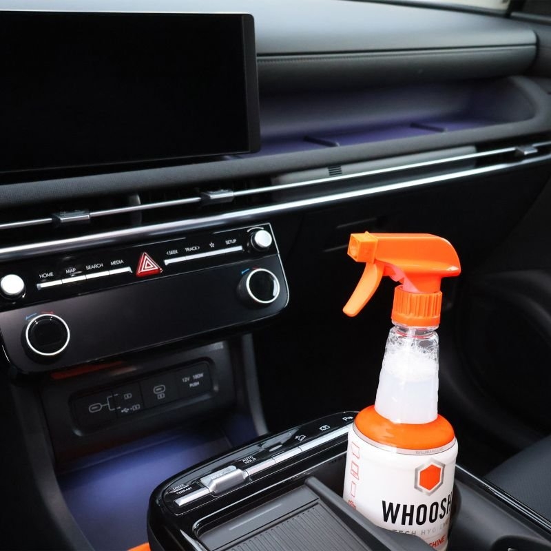 Kit Limpiador de Pantallas Whoosh WSH005/ Spray 500ml + Paño Microfibra - Imagen 5