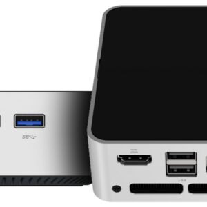 LEOTEC MINI PC INTEL N5205U + 8GBLPDDR3 + 128GB SSD 8436588883902 LEMPC28