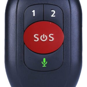 LEOTEC SENIOR SMART BAND 4G GPS ROJA 8436588882394 LESB01R
