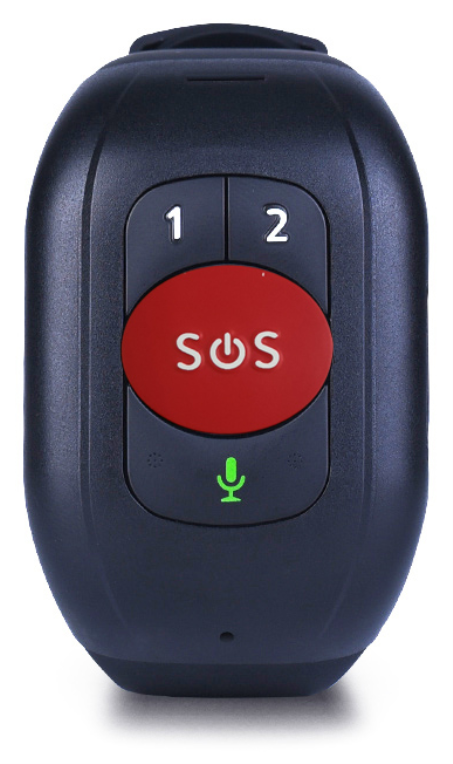 LEOTEC SENIOR SMART BAND 4G GPS ROJA 8436588882394 LESB01R
