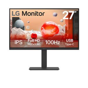 27" IPS FULL HD (1920X1080)