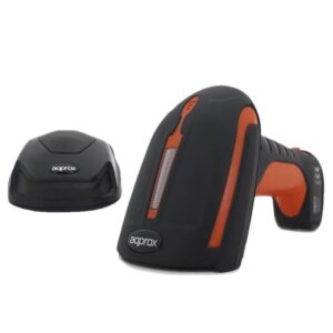 Lector de Código de Barras 1D-2D-QR Approx appLS17I2D/ Bluetooth - USB - Radiofrecuencia 8435099525950 APPLS17I2D APP-LEC COD APPLS17I2D