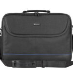 MALETIN NATEC IMPALA 15.6" ANTI SHOCK SYSTEM? - NEGRO 5908257125024 NTO-0335