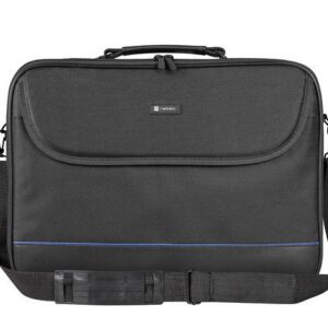 MALETIN NATEC IMPALA 15.6" ANTI SHOCK SYSTEM? - NEGRO 5908257125024 NTO-0335