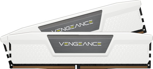 MEMORIA CORSAIR DDR5 32GB 2X16GB PC6400 VENGEANCE BLANCA CMK32GX5M2B6400Z32W 0840440407058 | P/N: CMK32GX5M2B6400Z32W | Ref. Artículo: 1397922