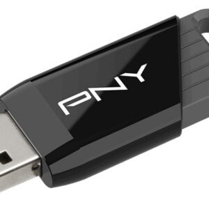MEMORIA USB 3.2 PNY 64GB ATTACHE X 0751492798042 P-FD64GATTX-GE