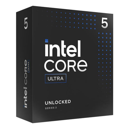 MICRO INTEL CORE ULTRA 5 225 4.90GHZ LGA1851 BOX 5032037282352 P/N: BX80768225 | Ref. Artículo: BX80768225