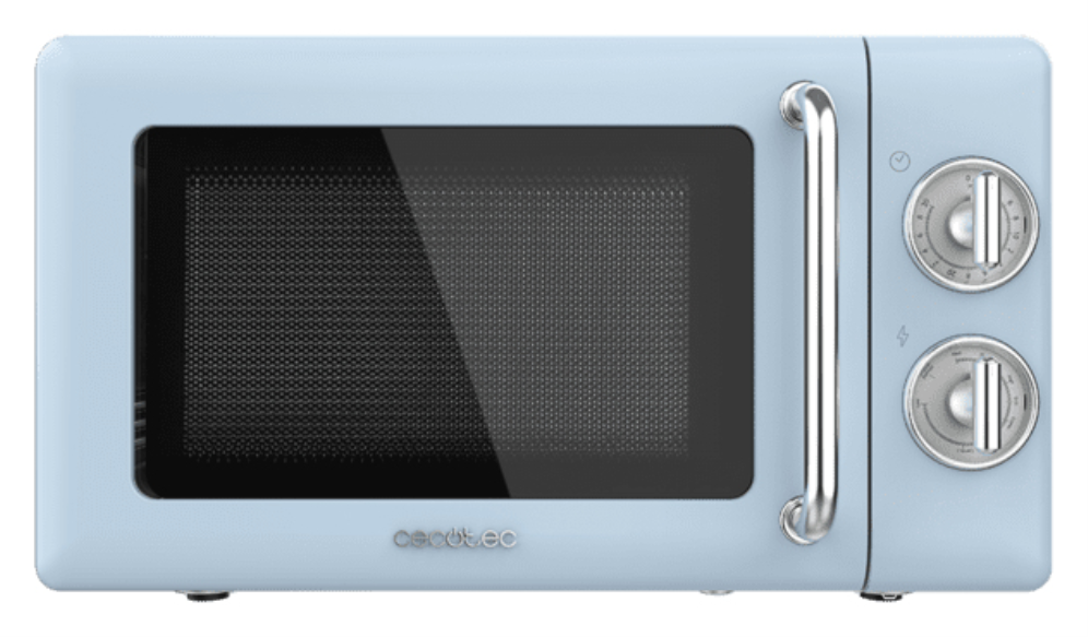 MICROONDAS CECOTEC PROCLEAN 3110 RETRO BLUE 8435484017060 01706