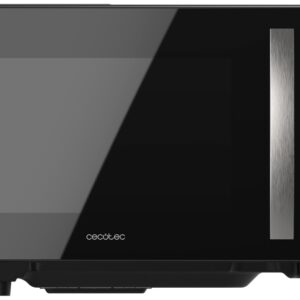 MICROONDAS CECOTEC SIN PLATO GRANDHEAT 2300 FLATBED TOUCH BLACK 8435484013604 01360
