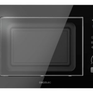 MICROONDAS GRANDHEAT CECOTEC 2090 BUILT-IN TOUCH BLACK 8435484013833 01383