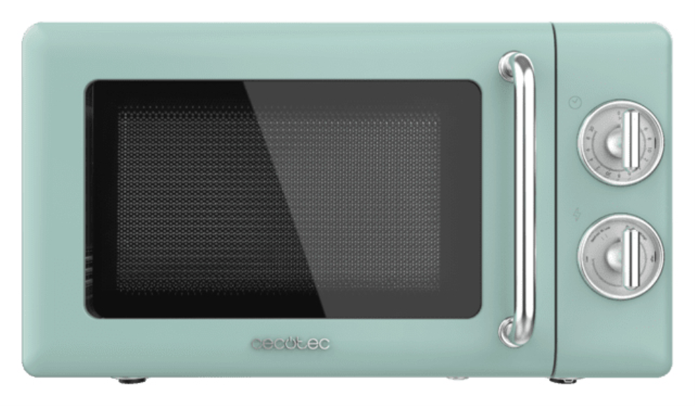 MICROONDAS PROCLEAN 3010 RETRO GREEN 8435484017022 01702