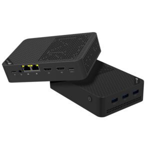 MINI PC LEOTEC NAS SERVER INTEL N150 12GB LPDDR5 + 64GB eMMC + 512GB NVME + 3x22 8436588883667 LEMPC23