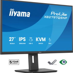 MONITOR IIYAMA 27" IPS