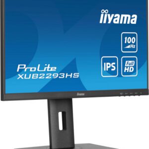 MONITOR IIYAMA TFT 21
